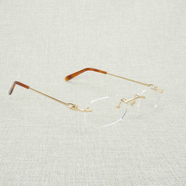design sunglasses luxury rimless clear frame men square eyeglasses for computer reading oculos gafas for beaching driving 011n vr3l, White;black
design sunglasses luxury rimless clear frame men square eyeglasses for computer reading oculos gafas for beaching driving 011n vr3l, White;black