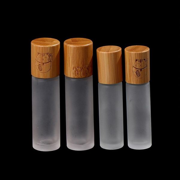 storage bottles & jars empty 10/15ml glass frosted bottle lotion pump spray with bamboo cap
storage bottles & jars empty 10/15ml glass frosted bottle lotion pump spray with bamboo cap