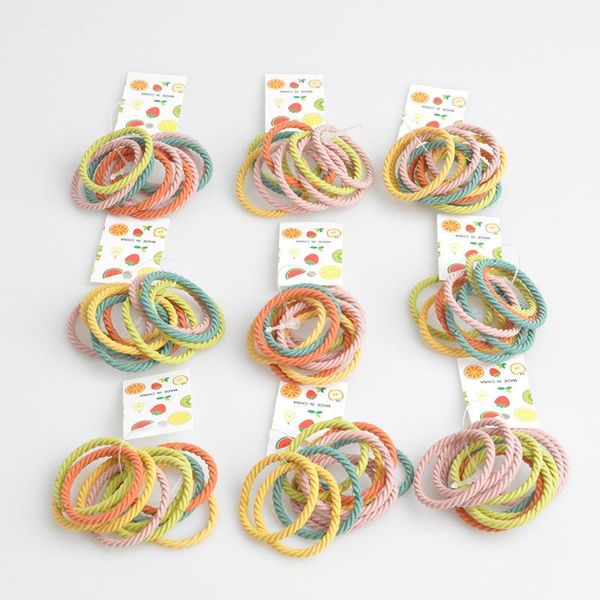 hair bands for children 10-piece set rubber bands for girls hair headbands elastic band ties headwear accessories, Slivery;white
hair bands for children 10-piece set rubber bands for girls hair headbands elastic band ties headwear accessories, Slivery;white