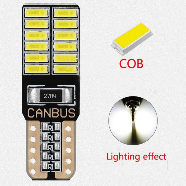 emergency lights 10-100pcs t10 led 194 w5w 24 canbus 4014 24smd error car side wedge interior lamp bulb dc 12v light white
emergency lights 10-100pcs t10 led 194 w5w 24 canbus 4014 24smd error car side wedge interior lamp bulb dc 12v light white
