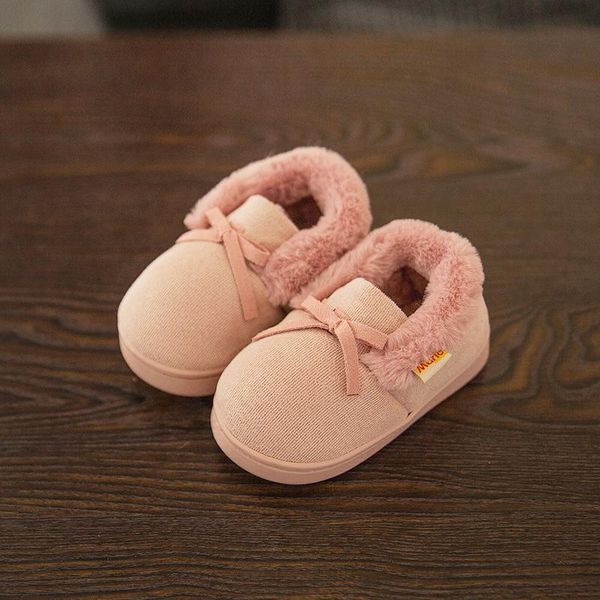 slipper 1-4 years old baby slippers winter lovely home furnishing cotton boys girls shoes, Black;grey
slipper 1-4 years old baby slippers winter lovely home furnishing cotton boys girls shoes, Black;grey