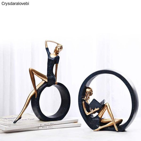 resin yoga girl statue nordic figurines creative crafts sculpture living room tv cabinet home decoration ornaments
resin yoga girl statue nordic figurines creative crafts sculpture living room tv cabinet home decoration ornaments