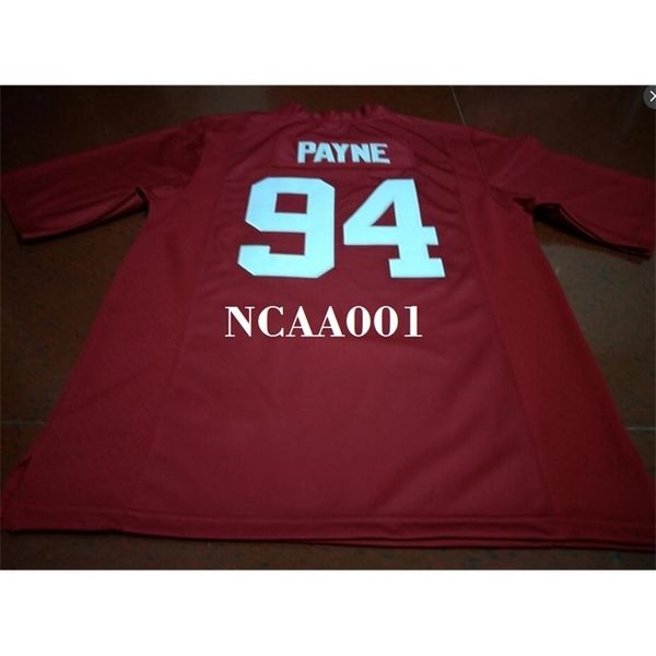 001 #94 da'ron payne alabama crimson tide red black white college jersey or custom any name or number jersey
001 #94 da'ron payne alabama crimson tide red black white college jersey or custom any name or number jersey