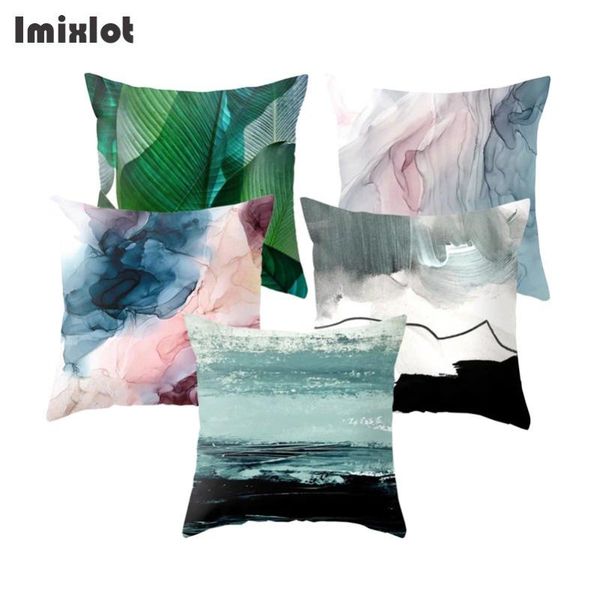 geometric oil painting cushion cover abstract polyester throw pillow case office living room sofa decorative home decor 45x45cm
geometric oil painting cushion cover abstract polyester throw pillow case office living room sofa decorative home decor 45x45cm