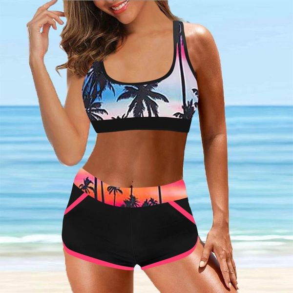 women's swimwear vintage retro women 2021 high waist bikini set two pieces swimsuit female plus size bathing suit beachwear swim, White;black
women's swimwear vintage retro women 2021 high waist bikini set two pieces swimsuit female plus size bathing suit beachwear swim, White;black