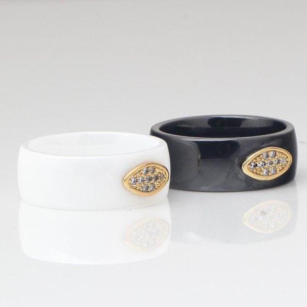 cluster rings 2021 fine jewelry crystal from swarovskis simple and versatile personality inlaid zircon ceramic eye ring for lovers, Golden;silver
cluster rings 2021 fine jewelry crystal from swarovskis simple and versatile personality inlaid zircon ceramic eye ring for lovers, Golden;silver