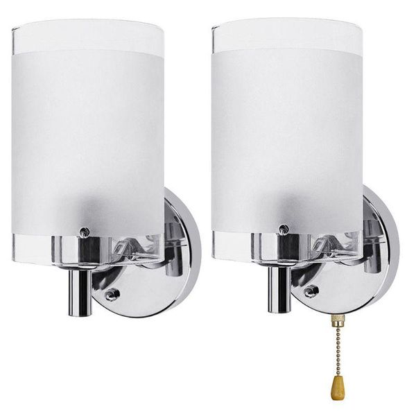 ac85-265v e27 led wall light modern glass decorative lighting sconce fixture lamp dropshipping
ac85-265v e27 led wall light modern glass decorative lighting sconce fixture lamp dropshipping