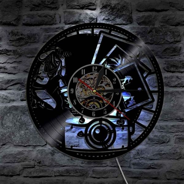 wall clocks shutter lens film camera clock pography record with led light modern design retro po shoot art gift
wall clocks shutter lens film camera clock pography record with led light modern design retro po shoot art gift