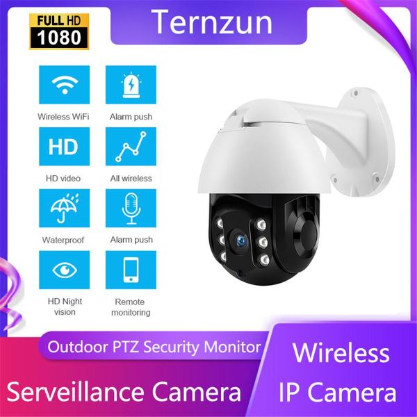 outdoor ptz wireless 1080p full hd ip camera wifi waterproof app control security serveillance camera motion detection
outdoor ptz wireless 1080p full hd ip camera wifi waterproof app control security serveillance camera motion detection