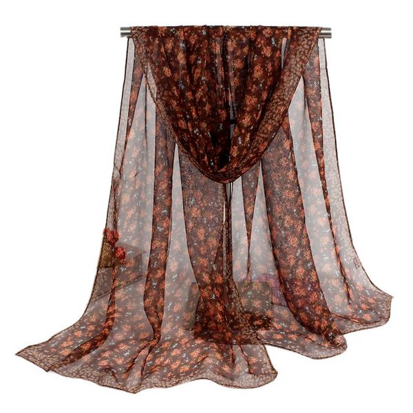 scarves women pattern 100% silk feeling polyester scarf wraps and shawls long foulard bandana beach cover-ups, Blue;gray
scarves women pattern 100% silk feeling polyester scarf wraps and shawls long foulard bandana beach cover-ups, Blue;gray