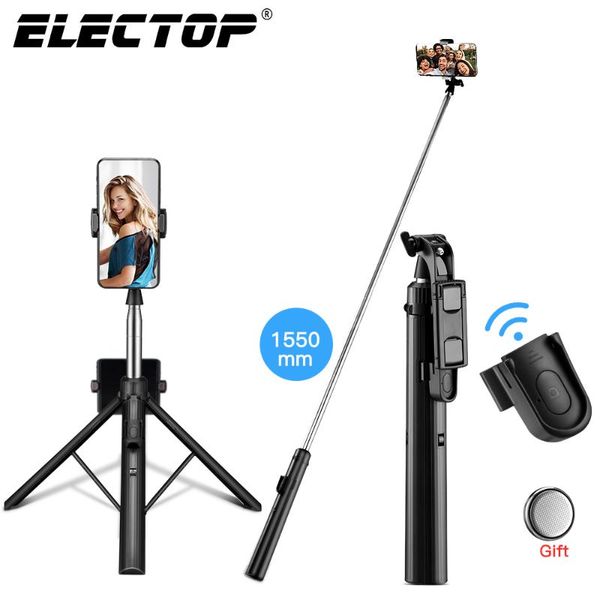 selfie monopods elecwireless bluetooth stick with tripod foldable 360 rotating splint universal for smartphone
selfie monopods elecwireless bluetooth stick with tripod foldable 360 rotating splint universal for smartphone