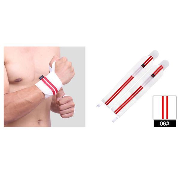 wrist support ourpgone adjustable wristband elastic wraps bandages for weightlifting powerlifting breathable 6colors, Black;red
wrist support ourpgone adjustable wristband elastic wraps bandages for weightlifting powerlifting breathable 6colors, Black;red