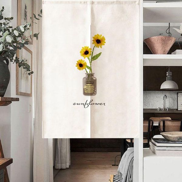 sunflower doorway curtain partition curtain kitchen bedroom bathroom feng shui japanese noren
sunflower doorway curtain partition curtain kitchen bedroom bathroom feng shui japanese noren