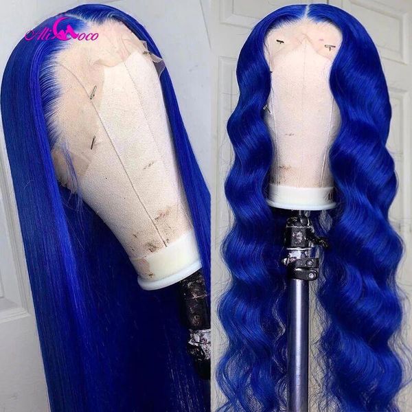 lace wigs peruvian bone straight human hair 13x4 front wig pre-plucked glueless blue colored wavy frontal for black women, Black;brown
lace wigs peruvian bone straight human hair 13x4 front wig pre-plucked glueless blue colored wavy frontal for black women, Black;brown