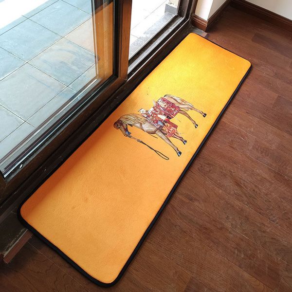 various styles creative designer letter pattern carpet european mat living room door rug
various styles creative designer letter pattern carpet european mat living room door rug