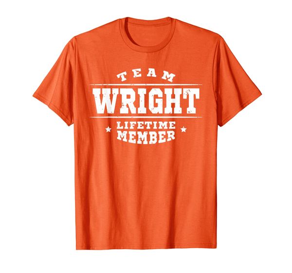 team wright lifetime member gift shirt proud family surname t-shirt, White;black
team wright lifetime member gift shirt proud family surname t-shirt, White;black