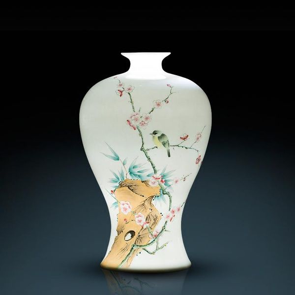 vases jingdezhen masters hand-painted ornaments of chinese vase living room office decorations gifts ceramic porcelain
vases jingdezhen masters hand-painted ornaments of chinese vase living room office decorations gifts ceramic porcelain