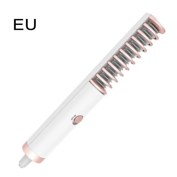 mini hair straightening comb beard multifunctional massage styling curling and straightening dual-use hair straightener
mini hair straightening comb beard multifunctional massage styling curling and straightening dual-use hair straightener