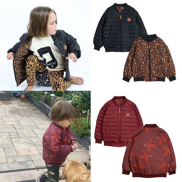 2021 new mini brand kids jackets boys clothes fashion print coat baby children outwear girls winter coats monkler jacket xiid, Blue;gray
2021 new mini brand kids jackets boys clothes fashion print coat baby children outwear girls winter coats monkler jacket xiid, Blue;gray
