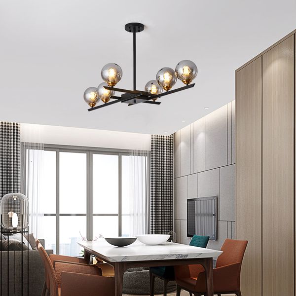 nordic retro lustre magic beans 6 ceiling lamp heads room kitchen interior decoration drop hanging light l73x
nordic retro lustre magic beans 6 ceiling lamp heads room kitchen interior decoration drop hanging light l73x