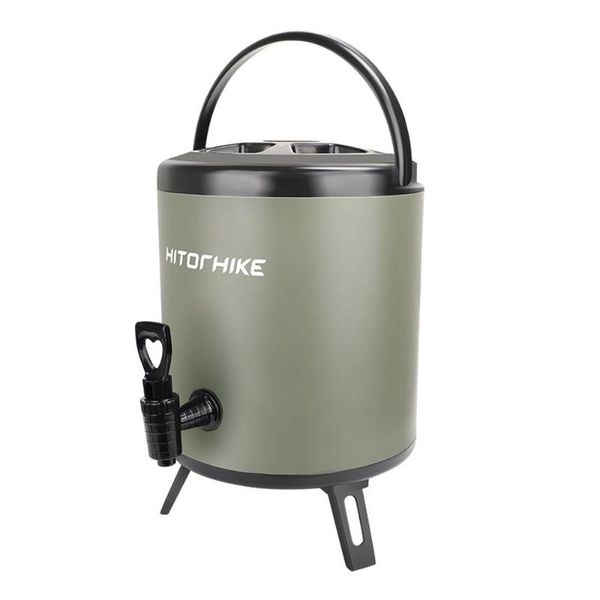 hydration packs hitorhike 2021 6/10l large capacity bucket with faucets tea car travel portable insulation barrel for camping hiking
hydration packs hitorhike 2021 6/10l large capacity bucket with faucets tea car travel portable insulation barrel for camping hiking