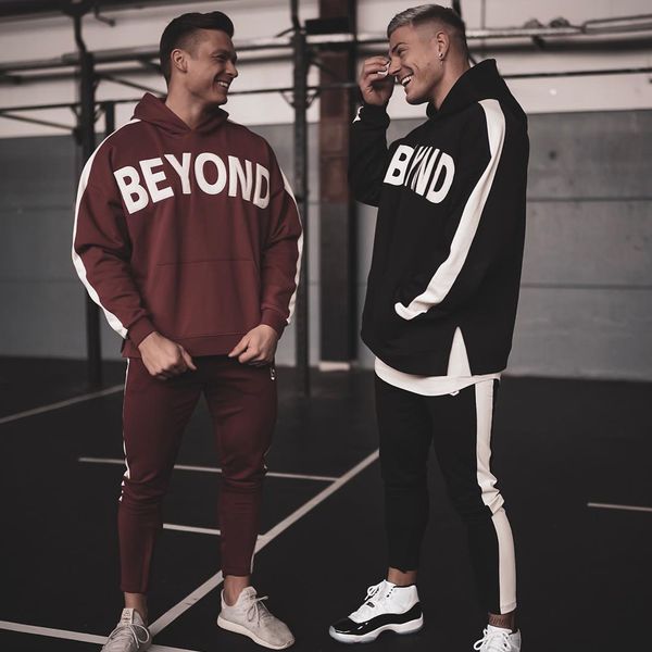 hoodie/pants 2021 set autumn new men casual loose sweatshirt jogger sweatpants male cotton jacket sportswear trousers brand tracksuit 0qao, Gray
hoodie/pants 2021 set autumn new men casual loose sweatshirt jogger sweatpants male cotton jacket sportswear trousers brand tracksuit 0qao, Gray
