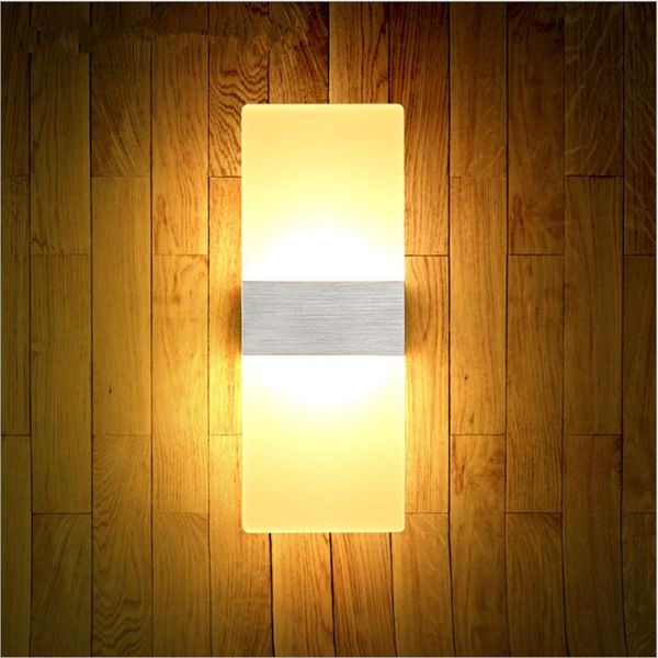 modern wall light 6w/12w led light acrylic wall sconce lamps stairs decoration night lights led lamp bedding room living
modern wall light 6w/12w led light acrylic wall sconce lamps stairs decoration night lights led lamp bedding room living
