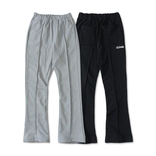men's pants japanese street fashion vujade kenijima 004 embroidered letters three-dimensional terry casual trousers, Black
men's pants japanese street fashion vujade kenijima 004 embroidered letters three-dimensional terry casual trousers, Black