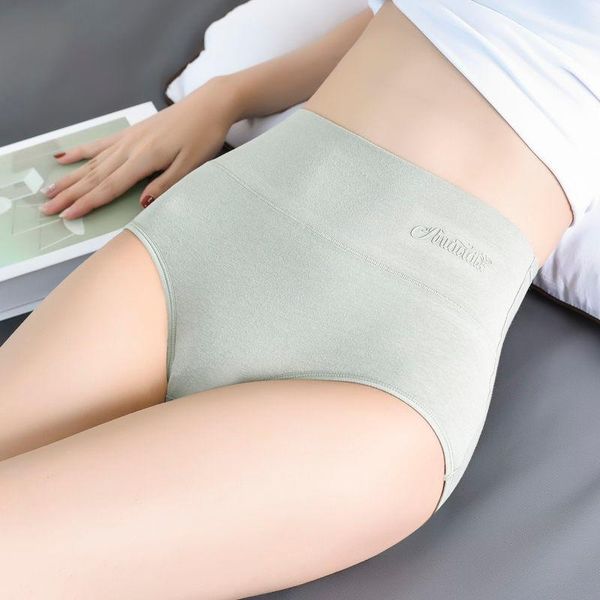 women's panties 4pcs high waist underwear cotton plus size seamless breathable solid color lingerie female briefs, Black;pink
women's panties 4pcs high waist underwear cotton plus size seamless breathable solid color lingerie female briefs, Black;pink