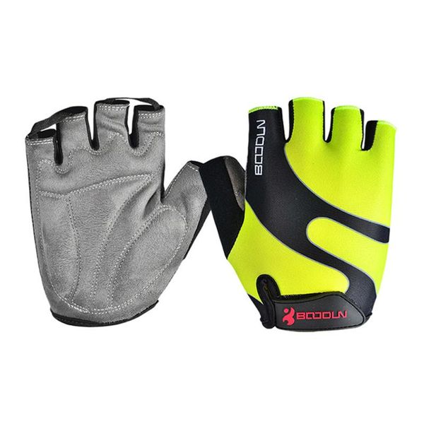 cycling gloves brand half finger sports bicycle sponge pad breathable mtb bike glove s-xl 4 colors, Black
cycling gloves brand half finger sports bicycle sponge pad breathable mtb bike glove s-xl 4 colors, Black
