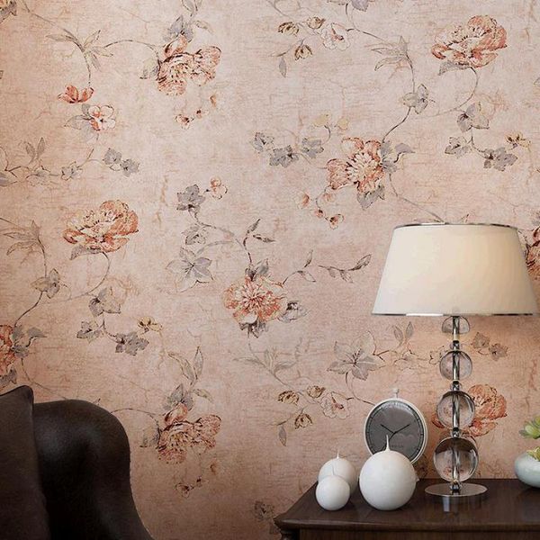 luxury phnom penh american country wallpaper retro vine garden big flower bedroom living room tv table non-woven yellow
luxury phnom penh american country wallpaper retro vine garden big flower bedroom living room tv table non-woven yellow