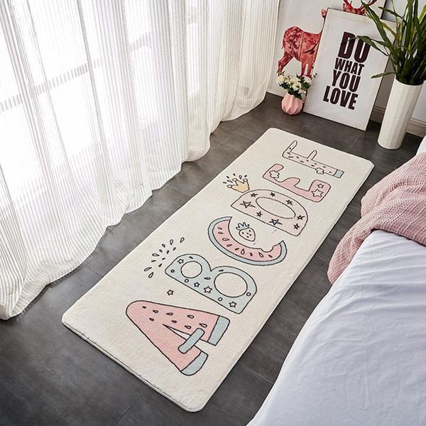 carpets girl bedroom bedside decor area rugs soft cute cartoon pattern shaggy carpet study room bath machine washable non-slip floor mat
carpets girl bedroom bedside decor area rugs soft cute cartoon pattern shaggy carpet study room bath machine washable non-slip floor mat