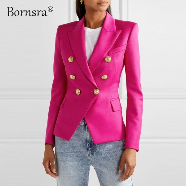 women's suits & blazers bornsra jacket 2021 autumn winter small suit houndstooth fashion short double-breasted woman rose, White;black
women's suits & blazers bornsra jacket 2021 autumn winter small suit houndstooth fashion short double-breasted woman rose, White;black