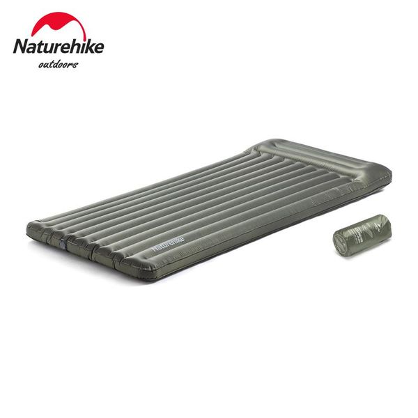 naturehike tpu inflatable sleeping pad wear resistance thickening comfort portable outdoor camping mattress nh20fcd12
naturehike tpu inflatable sleeping pad wear resistance thickening comfort portable outdoor camping mattress nh20fcd12