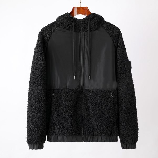 toney tide jackets mens cp stone jacket fashion fit hoodies designer si jacket badge embroidery letter pattern qulity hoodie hot, Black
toney tide jackets mens cp stone jacket fashion fit hoodies designer si jacket badge embroidery letter pattern qulity hoodie hot, Black