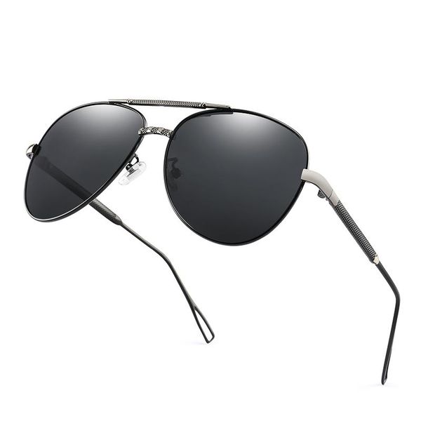 sunglasses classic design polarized for men brand metal glasses male driving sun uv400 sunglass shades gafas de sol, White;black
sunglasses classic design polarized for men brand metal glasses male driving sun uv400 sunglass shades gafas de sol, White;black