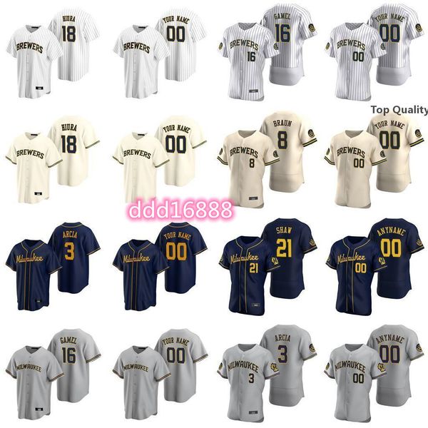 22 christian yelich baseball jersey 19 robin yount 53 brandon woodruff 12 justin smoak 7 eric sogard keston hiura lorenzo custom jerseys, Blue;black
22 christian yelich baseball jersey 19 robin yount 53 brandon woodruff 12 justin smoak 7 eric sogard keston hiura lorenzo custom jerseys, Blue;black
