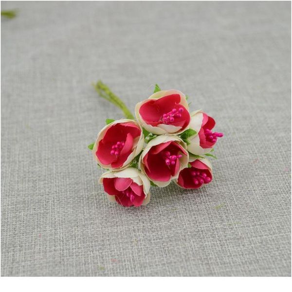 60pcs/10bundle simulation roses artificial flowers foam wedding flower decoration bride wrist flower wreath jlldwp
60pcs/10bundle simulation roses artificial flowers foam wedding flower decoration bride wrist flower wreath jlldwp