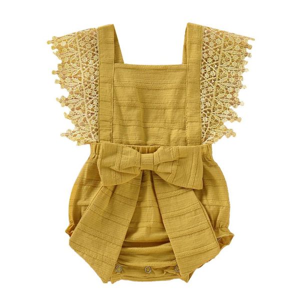 rompers born baby boy girls romper solid color lace bow playsuit jumpsuit sleeveless summer toddler clothing outfits, Blue
rompers born baby boy girls romper solid color lace bow playsuit jumpsuit sleeveless summer toddler clothing outfits, Blue