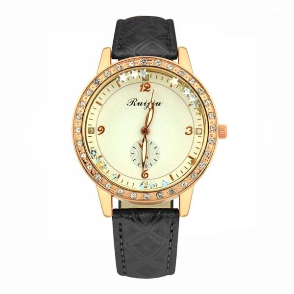ladies watch diamond rhinestone digital round dial women's watches reloj hombre leather band clock simple horloges vrouwen b30 wristwat, Slivery;brown
ladies watch diamond rhinestone digital round dial women's watches reloj hombre leather band clock simple horloges vrouwen b30 wristwat, Slivery;brown