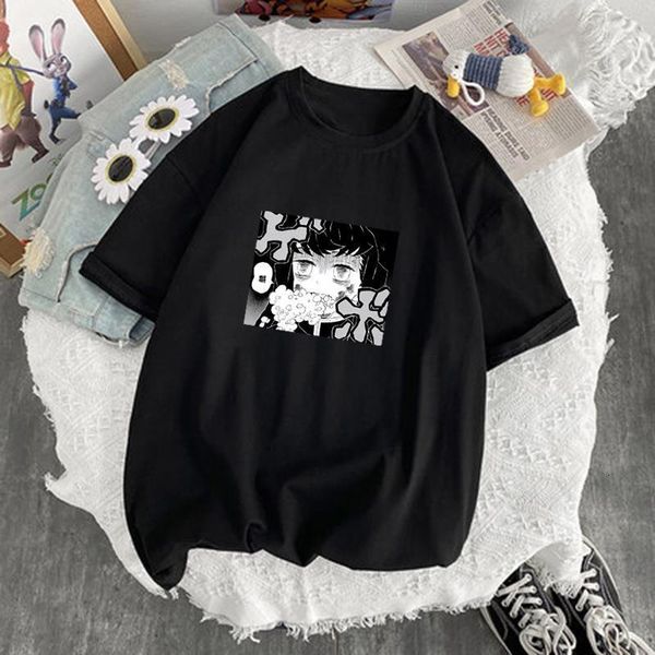 summer japan anime slayer cartoon print harajuku ins fashion punk loose o-neck vintage casual chic cute women t-shirt, White
summer japan anime slayer cartoon print harajuku ins fashion punk loose o-neck vintage casual chic cute women t-shirt, White