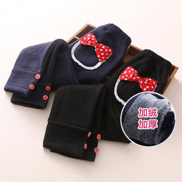 trousers 2021 winter 3 4-10 years children solid color black navy blue cat bow dot lace thickening plus velvet pants for kids baby girls
trousers 2021 winter 3 4-10 years children solid color black navy blue cat bow dot lace thickening plus velvet pants for kids baby girls