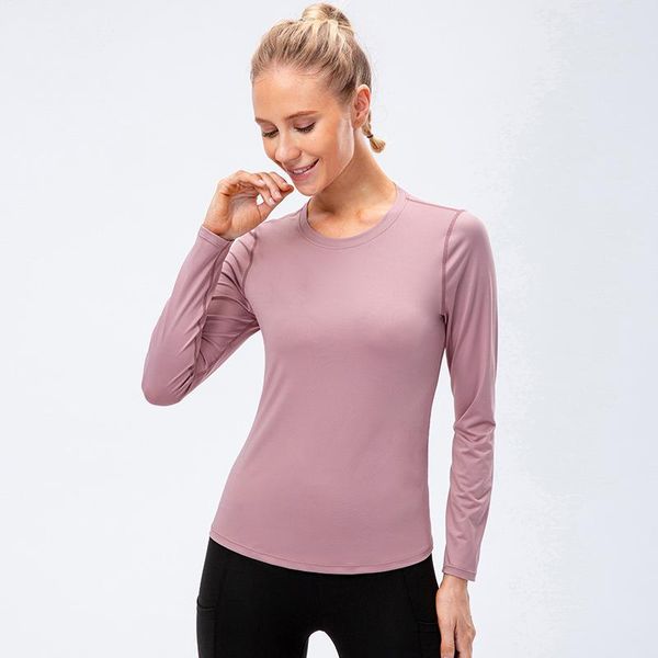 yoga outfit autumn shirts long sleeve stretch mesh casual running sports t-shirt fitness winter underwear
yoga outfit autumn shirts long sleeve stretch mesh casual running sports t-shirt fitness winter underwear