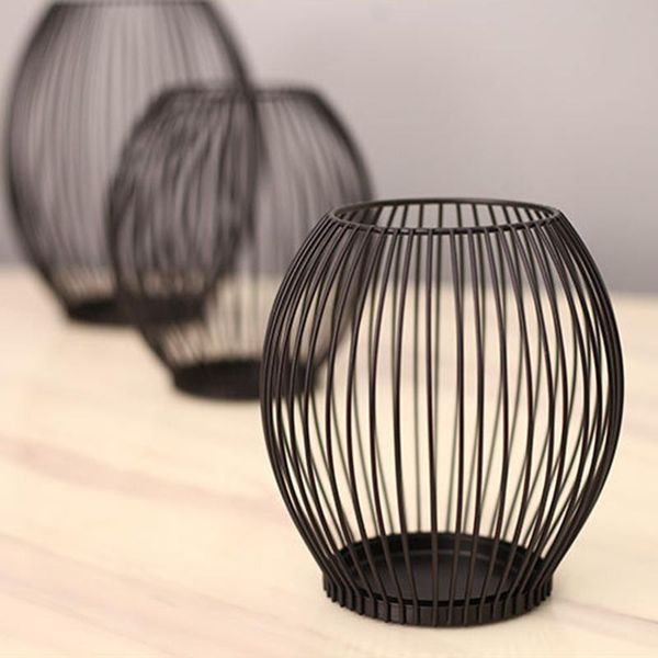 candle holders tealight modern decor black wedding centerpieces decoration salon portavelas home dk50ch
candle holders tealight modern decor black wedding centerpieces decoration salon portavelas home dk50ch
