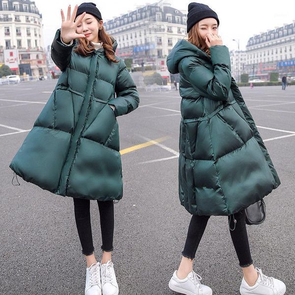 pregnant women down cotton jacket winter clothes korean loose thick puffer coat female long fashion slim cloak style parka f23951, Black
pregnant women down cotton jacket winter clothes korean loose thick puffer coat female long fashion slim cloak style parka f23951, Black