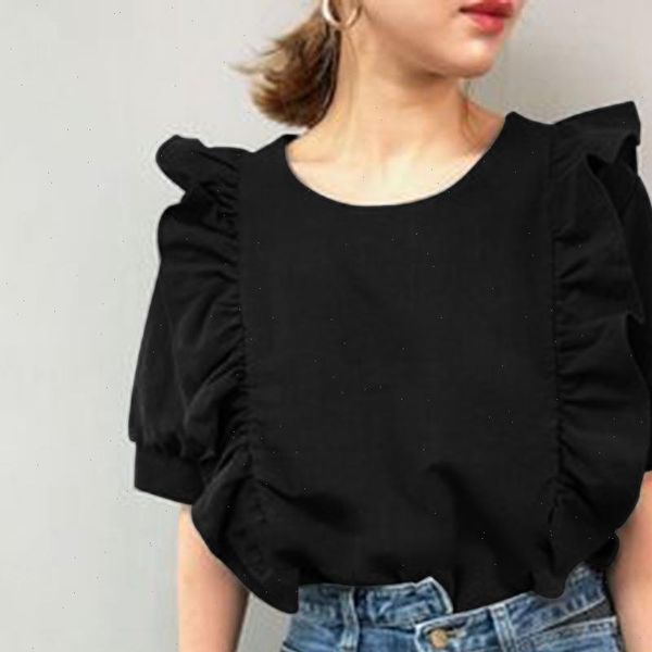 woman short sleeve ruffle blouse korean japan retro round collar solid slim white shirt elegant chic vintage casual clothing
woman short sleeve ruffle blouse korean japan retro round collar solid slim white shirt elegant chic vintage casual clothing