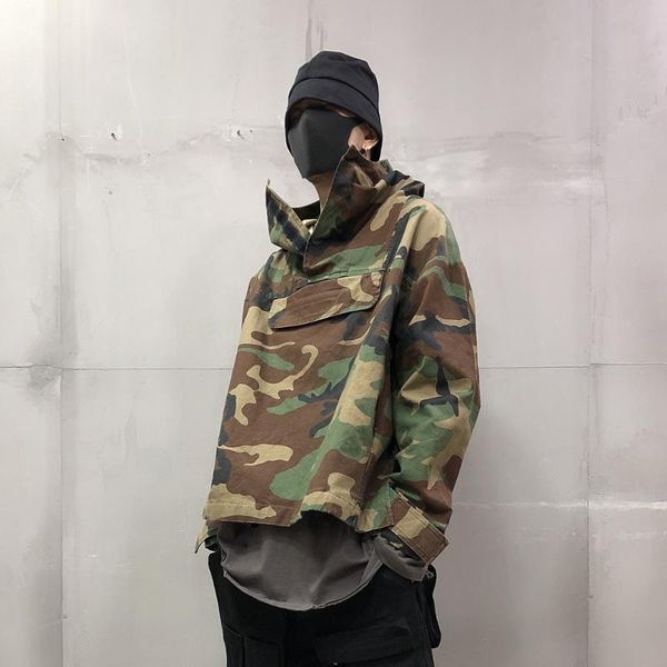 men's jackets 2021 men clothing harajuku japanese streetwear oversized camouflage hoodies hiphop sweetshirts h096, Black;brown
men's jackets 2021 men clothing harajuku japanese streetwear oversized camouflage hoodies hiphop sweetshirts h096, Black;brown