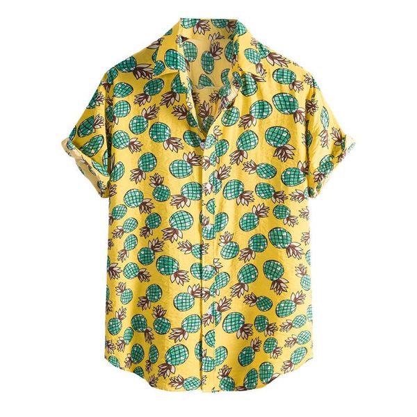 men's casual shirts fashion shirt summer beach short sleeve hawaiian style button cs01, White;black
men's casual shirts fashion shirt summer beach short sleeve hawaiian style button cs01, White;black