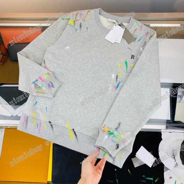 21ss designers mens womens sweatshirts little squirrel hand painted graffiti paris letter print man fashion t-shirt tees street luxurys whit, Black
21ss designers mens womens sweatshirts little squirrel hand painted graffiti paris letter print man fashion t-shirt tees street luxurys whit, Black