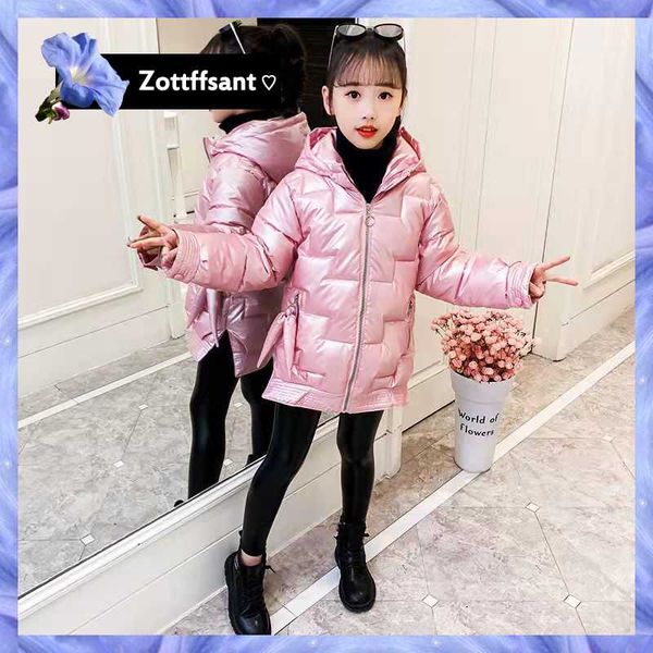 down coat girl thicken winter cotton jacket for girls clothes waterproof child clothing snow wear kids outerwear parka 3-14 years, Blue;gray
down coat girl thicken winter cotton jacket for girls clothes waterproof child clothing snow wear kids outerwear parka 3-14 years, Blue;gray